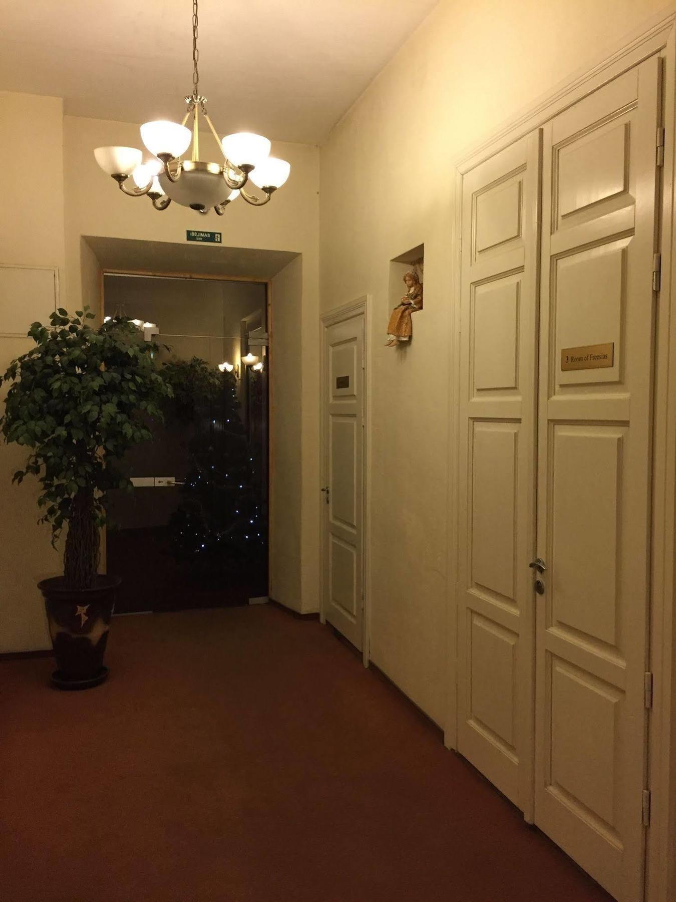 Florens Boutique Vilnius Kültér fotó
